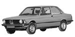BMW E21 C2387 Fault Code