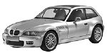 BMW E36-7 C2387 Fault Code