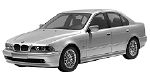 BMW E39 C2387 Fault Code