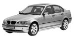 BMW E46 C2387 Fault Code