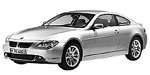 BMW E63 C2387 Fault Code