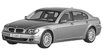 BMW E65 C2387 Fault Code