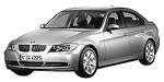 BMW E92 C2387 Fault Code