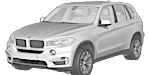 BMW F15 C2387 Fault Code