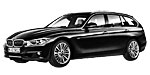 BMW F31 C2387 Fault Code