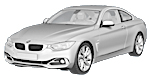 BMW F32 C2387 Fault Code